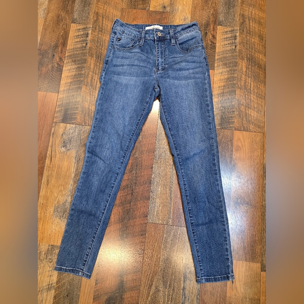 KanCan Skinny Ankle Jeans 3/25